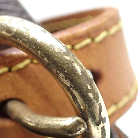 LOUIS VUITTON Monogram Batignolles Horizontal Tote Bag M51154 - Picture 10 of 10